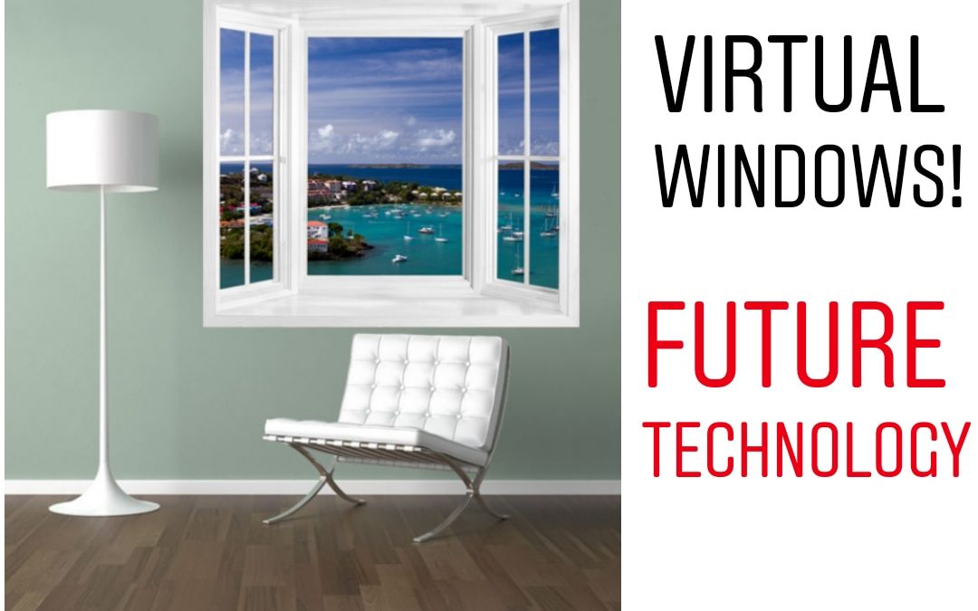 WHAT ARE VIRTUAL WINDOWS? HOW THEY WORK?