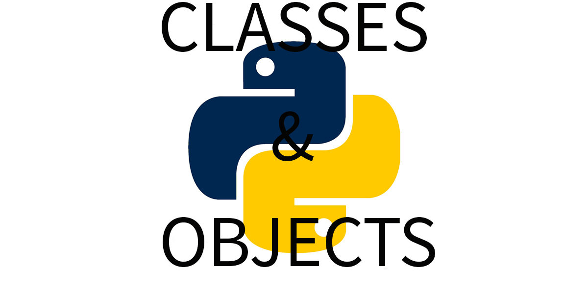 CLASSES AND OBJECTS IN PYTHON